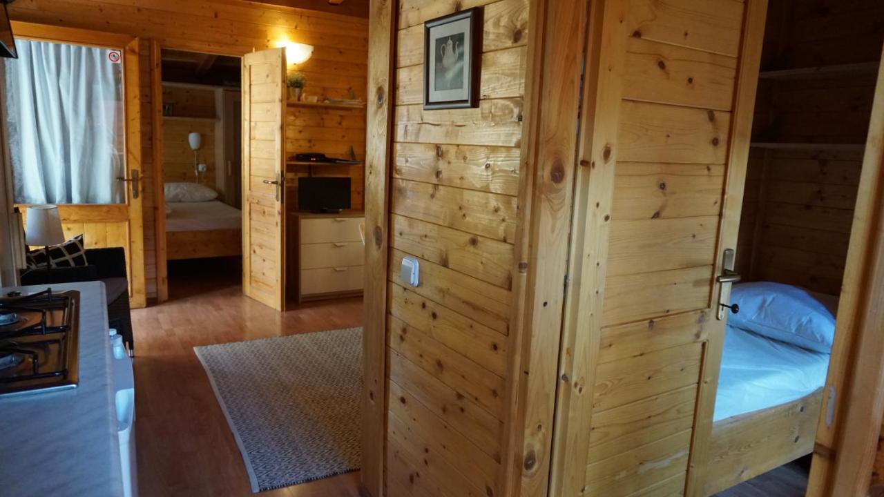 Hotel Vakantiehuis Casasdecasper - Camping Italie à Porlezza Extérieur photo