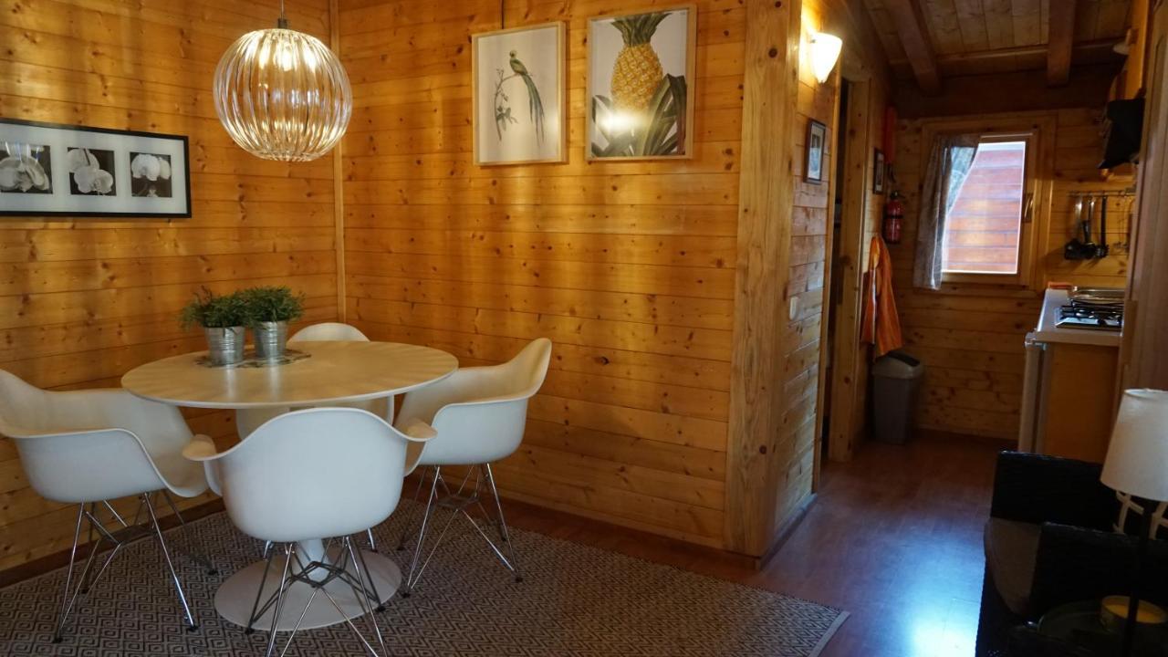 Hotel Vakantiehuis Casasdecasper - Camping Italie à Porlezza Extérieur photo