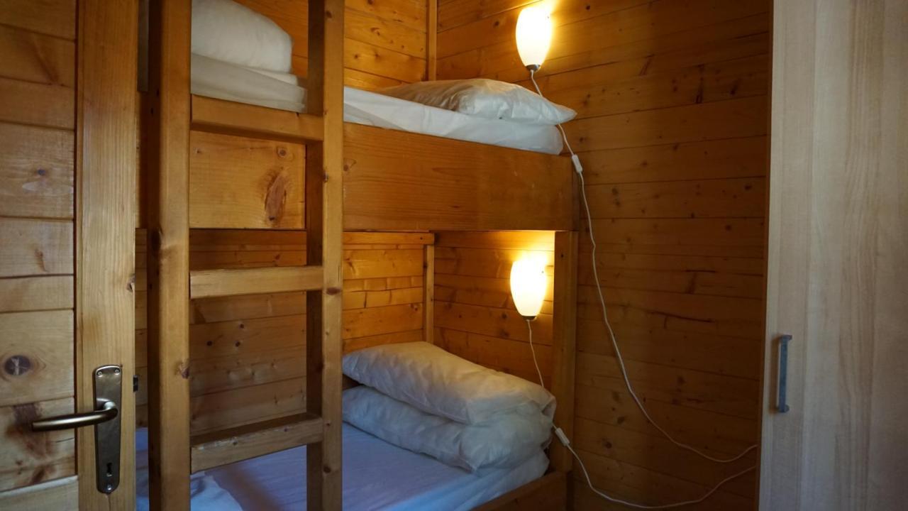 Hotel Vakantiehuis Casasdecasper - Camping Italie à Porlezza Extérieur photo