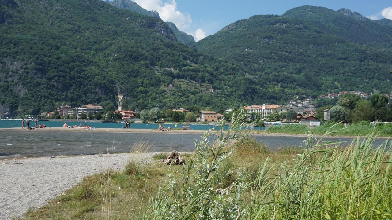 Hotel Vakantiehuis Casasdecasper - Camping Italie à Porlezza Extérieur photo